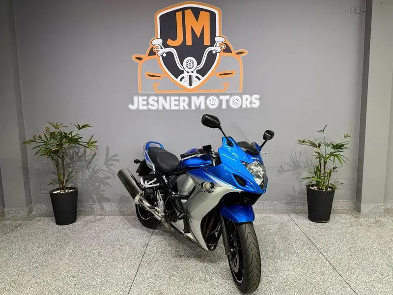 Suzuki Gsx 650F GSX  650F