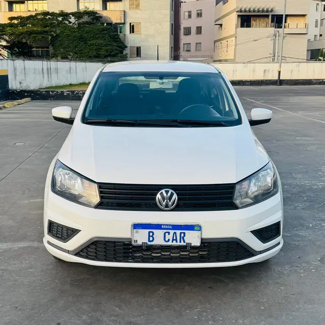Carro Volkswagen Gol 2022 1.0 12v (Flex)