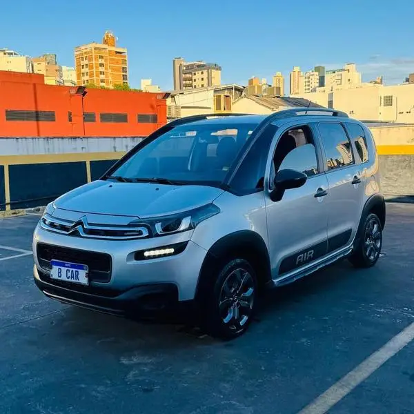 Citroën Aircross 1.6 16V Live (Flex) (Aut)