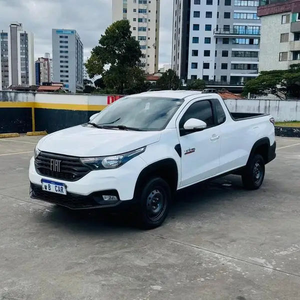 Fiat Strada Freedom 1.3 CS (Flex)