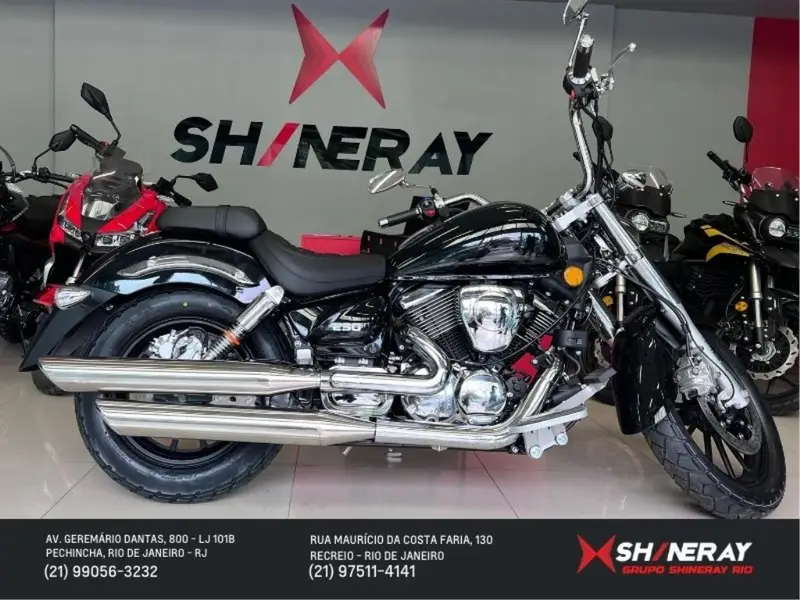 Shineray Denver 250 EFI