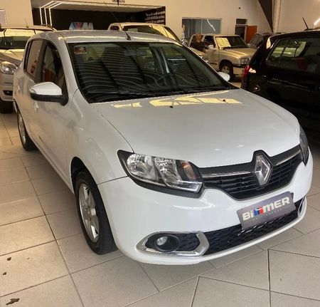 Sandero Dynamique 1.6 8V