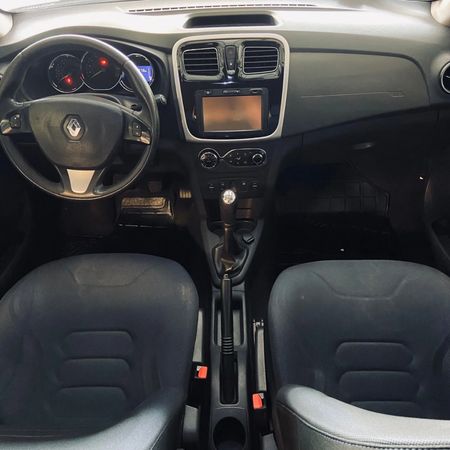 Sandero Dynamique 1.6 8V