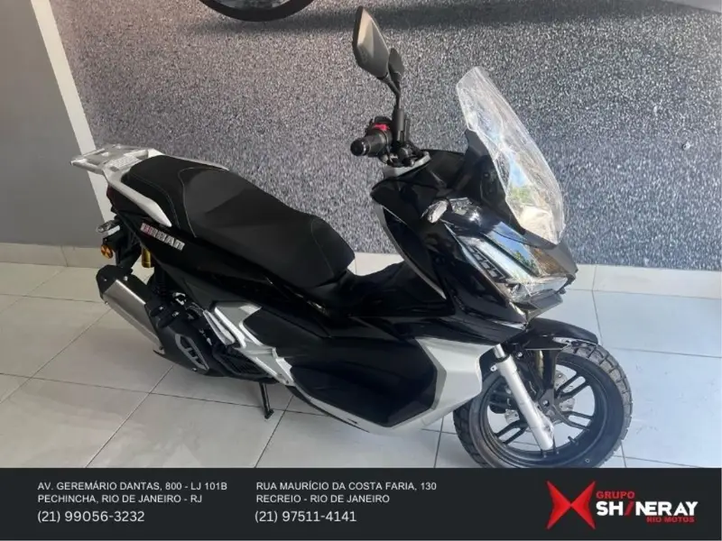 Shineray URBAN 150 ABS