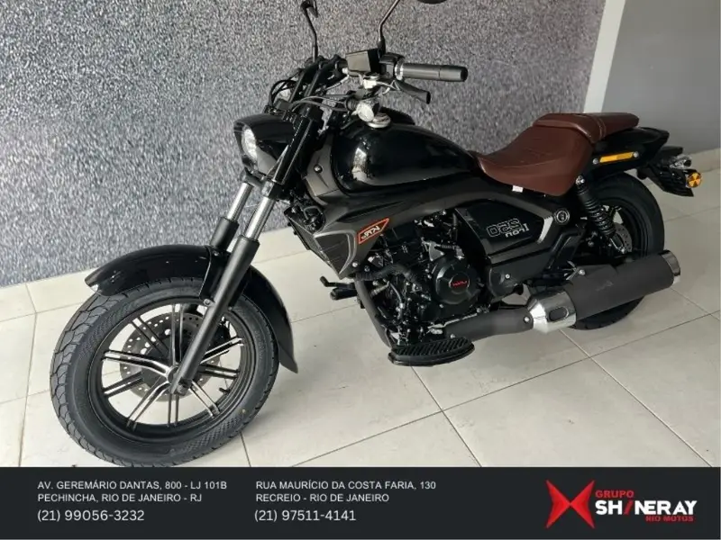Shineray Iron 250
