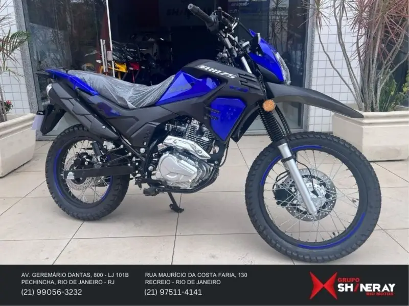 Shineray SHI 175 EFI