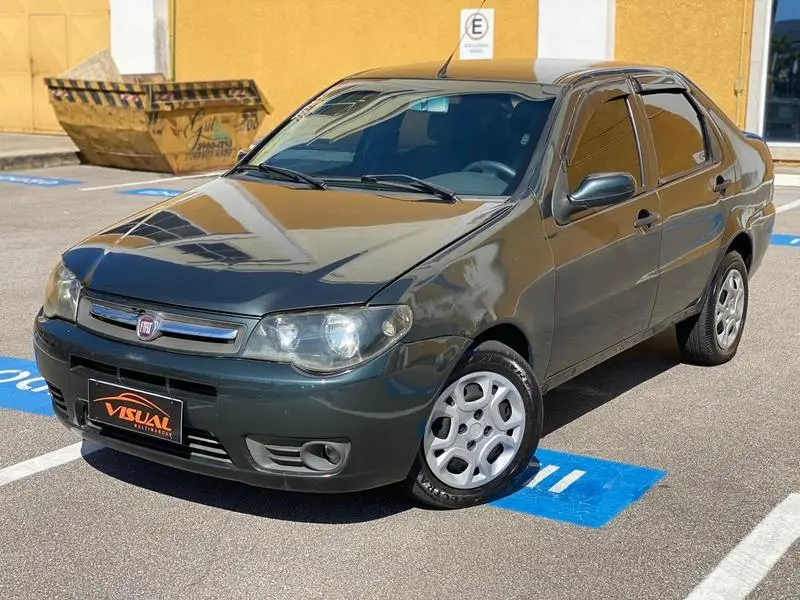 Fiat Siena Fire 1.0 8V (Flex)