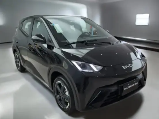 BYD Dolphin EV
