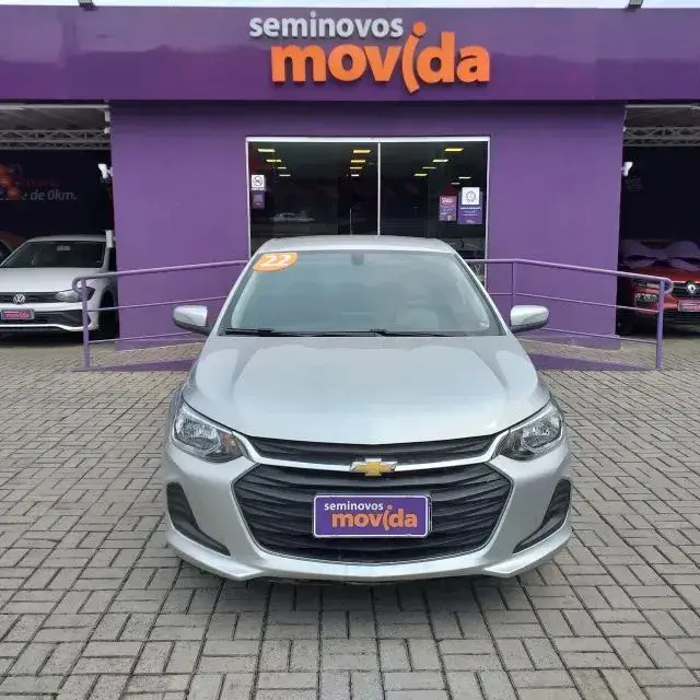 Carro Chevrolet Onix Plus 2022 1.0 LT Turbo (Flex) (Aut)