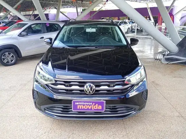 Carro Volkswagen Nivus 2024 Highline 200 TSI