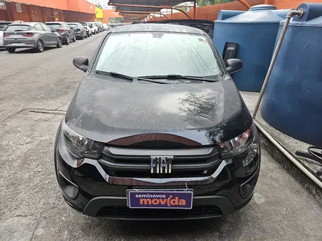 Carro Fiat Mobi 2021 Like 1.0 (Flex)
