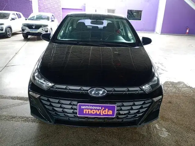 Carro Hyundai HB20 2025 Sense Plus 1.0 (Mec.)