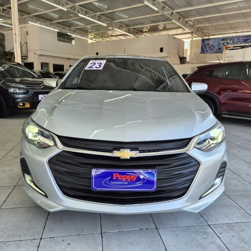 Chevrolet Onix Premier 1.0 Turbo (Aut.)