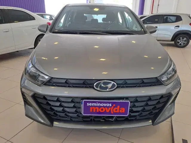 Carro Hyundai HB20 2025 Sense Plus 1.0 (Mec.)