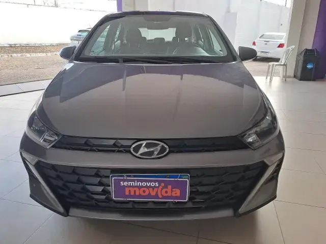Carro Hyundai HB20 2025 Sense Plus 1.0 (Mec.)