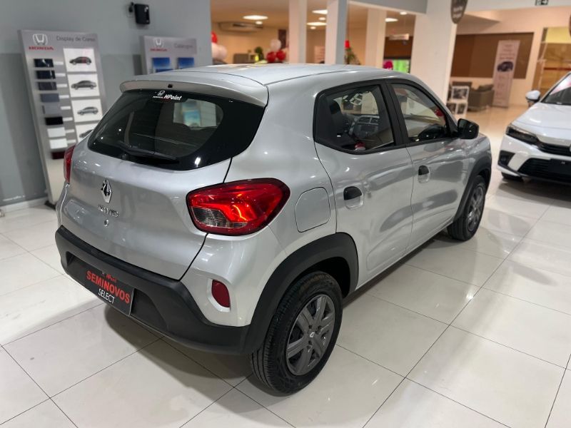 Kwid Zen 1.0 12v SCe (Flex)