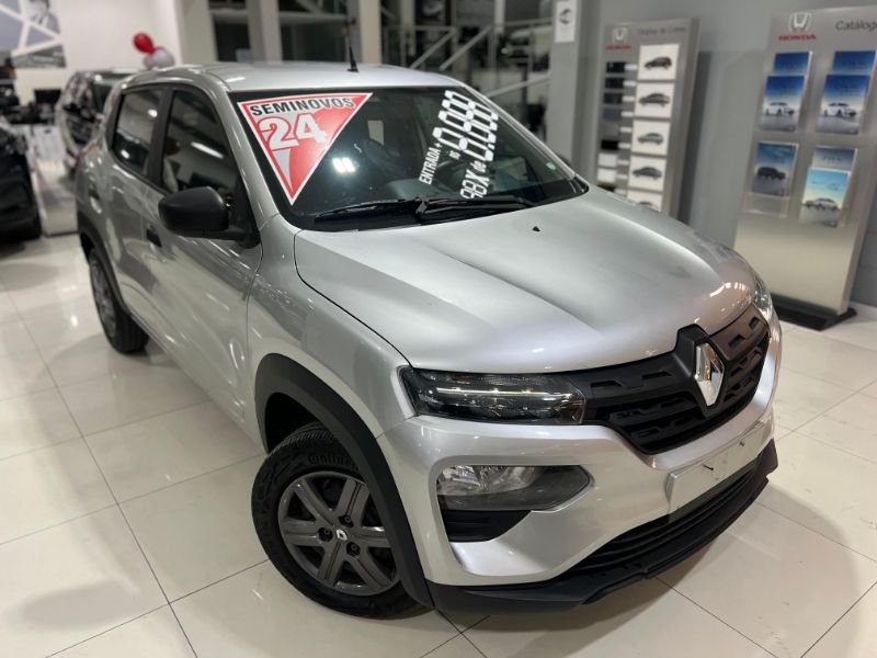 Kwid Zen 1.0 12v SCe (Flex)