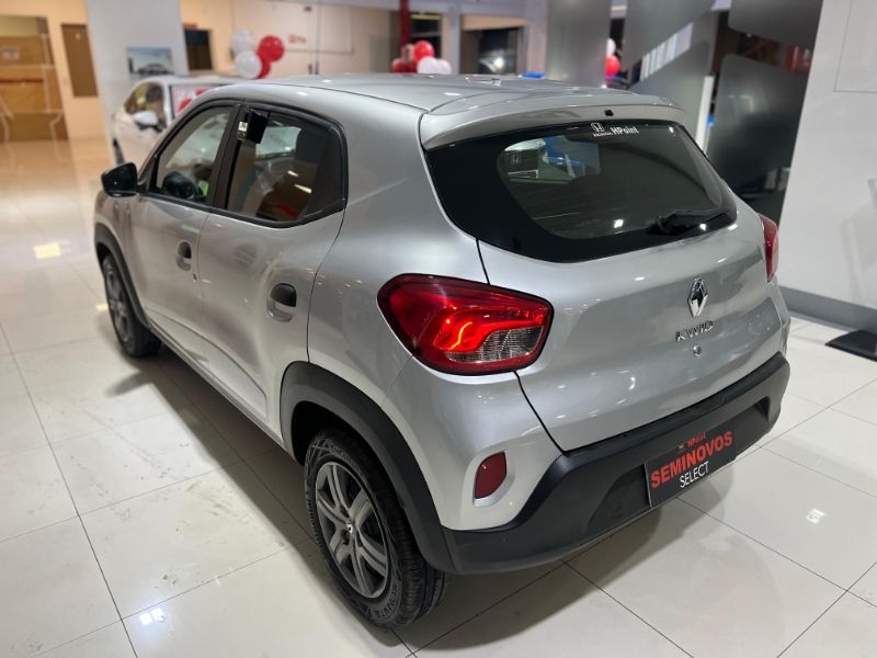 Kwid Zen 1.0 12v SCe (Flex)