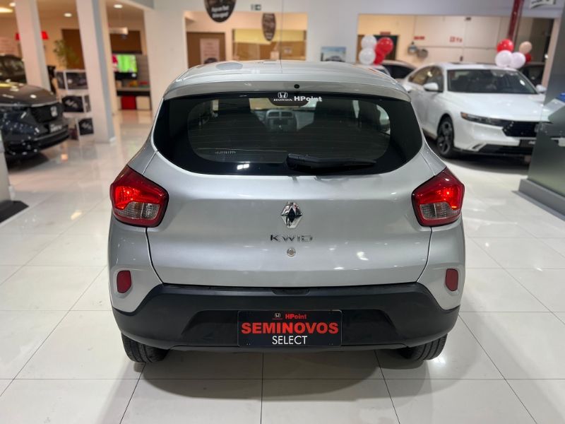 Kwid Zen 1.0 12v SCe (Flex)