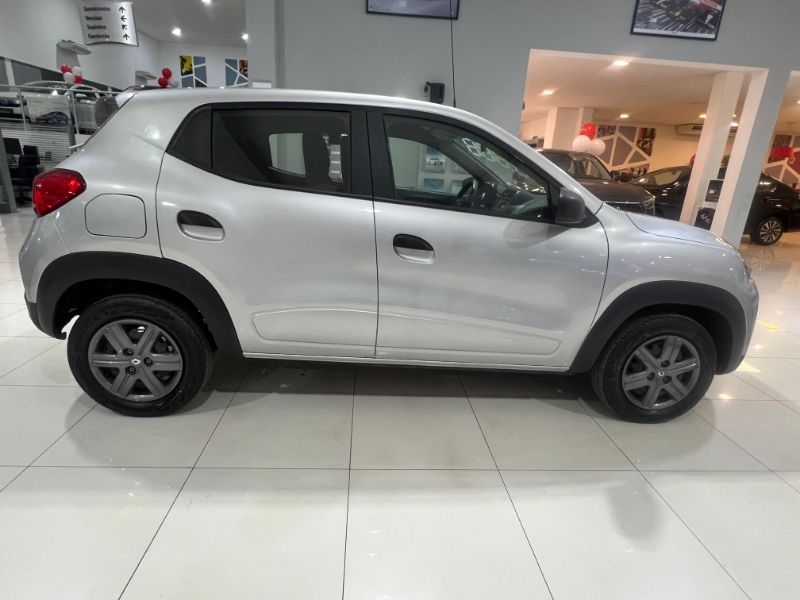 Kwid Zen 1.0 12v SCe (Flex)