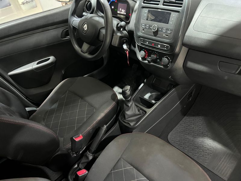 Kwid Zen 1.0 12v SCe (Flex)