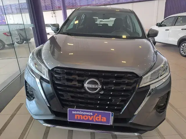 Carro Nissan Kicks 2024 1.6 Active CVT (flex)