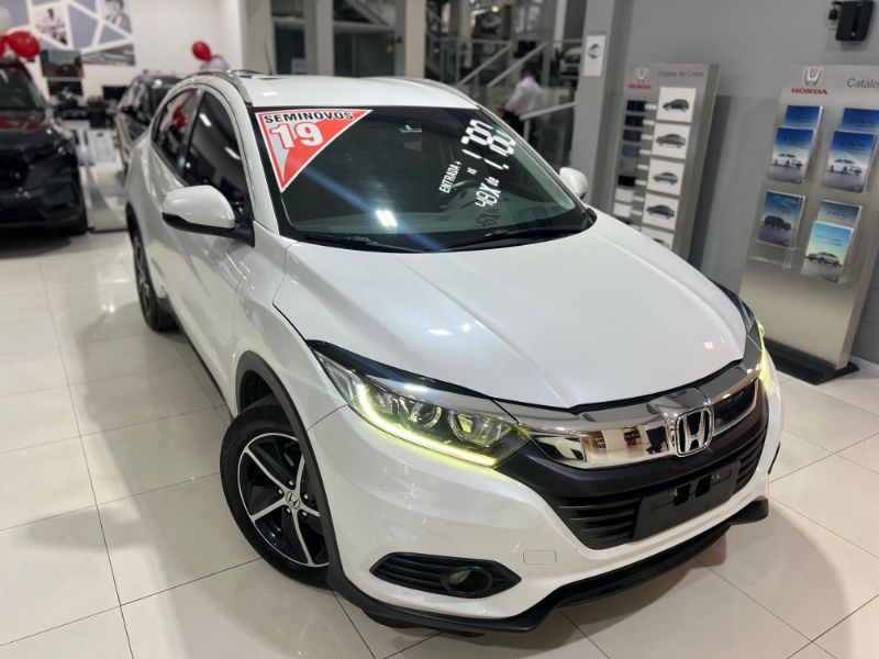 HR-V EXL CVT 1.8 I-VTEC FlexOne