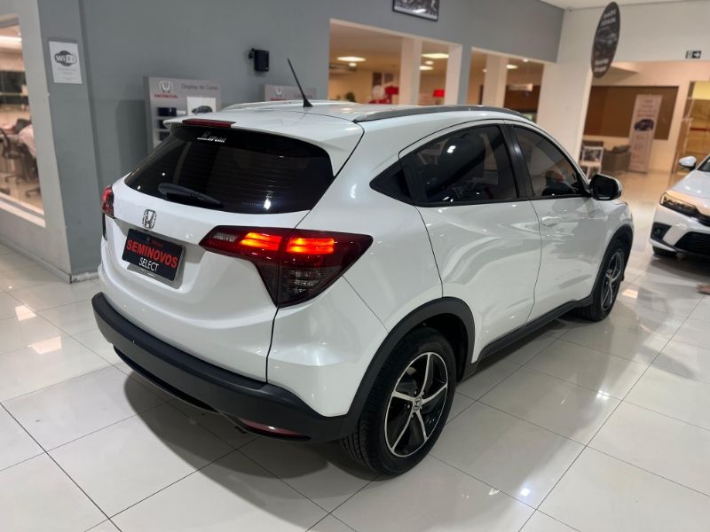 HR-V EXL CVT 1.8 I-VTEC FlexOne