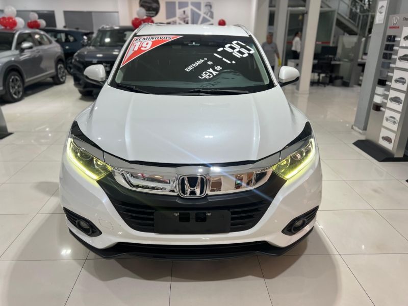 HR-V EXL CVT 1.8 I-VTEC FlexOne
