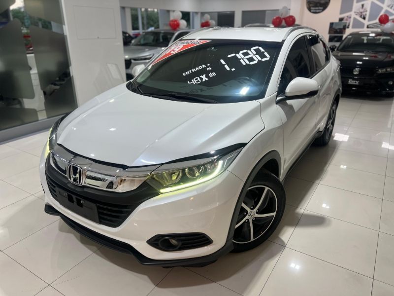 HR-V EXL CVT 1.8 I-VTEC FlexOne