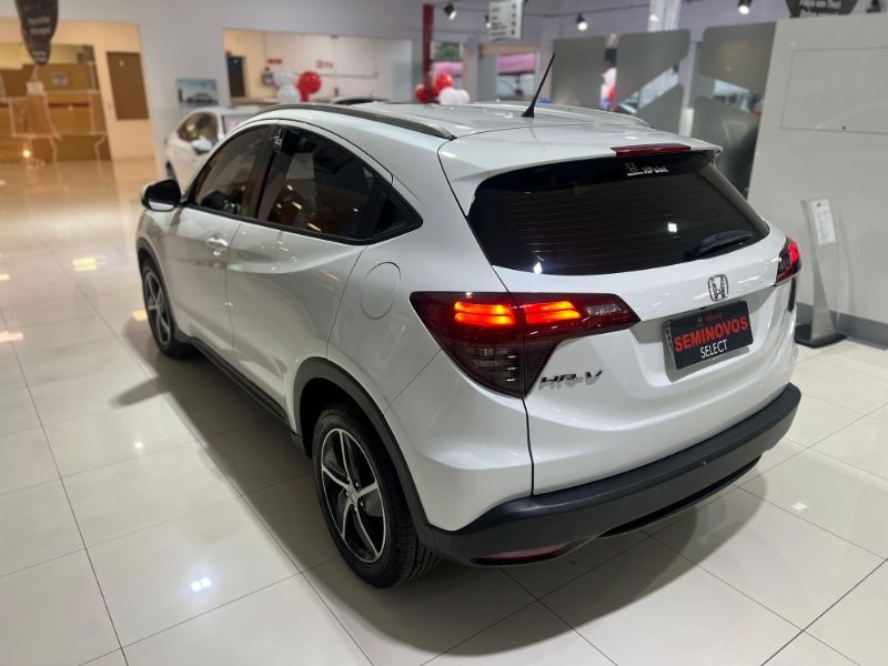 HR-V EXL CVT 1.8 I-VTEC FlexOne