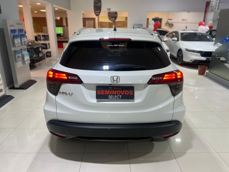 HR-V EXL CVT 1.8 I-VTEC FlexOne
