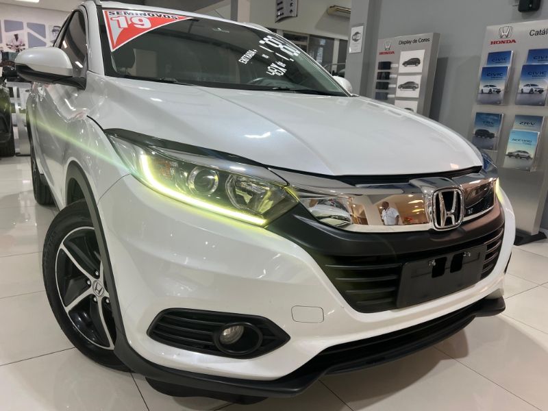 HR-V EXL CVT 1.8 I-VTEC FlexOne
