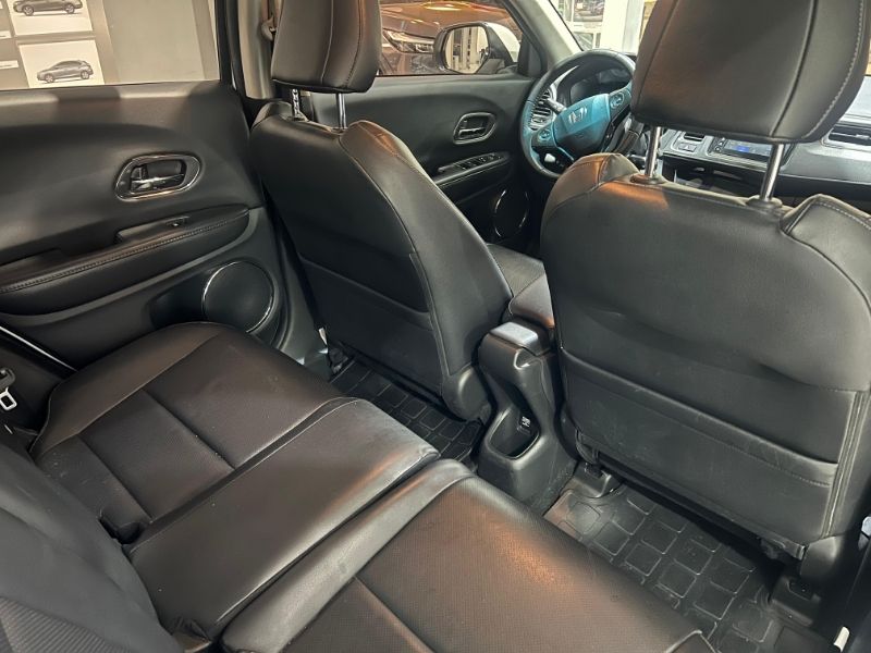 HR-V EXL CVT 1.8 I-VTEC FlexOne