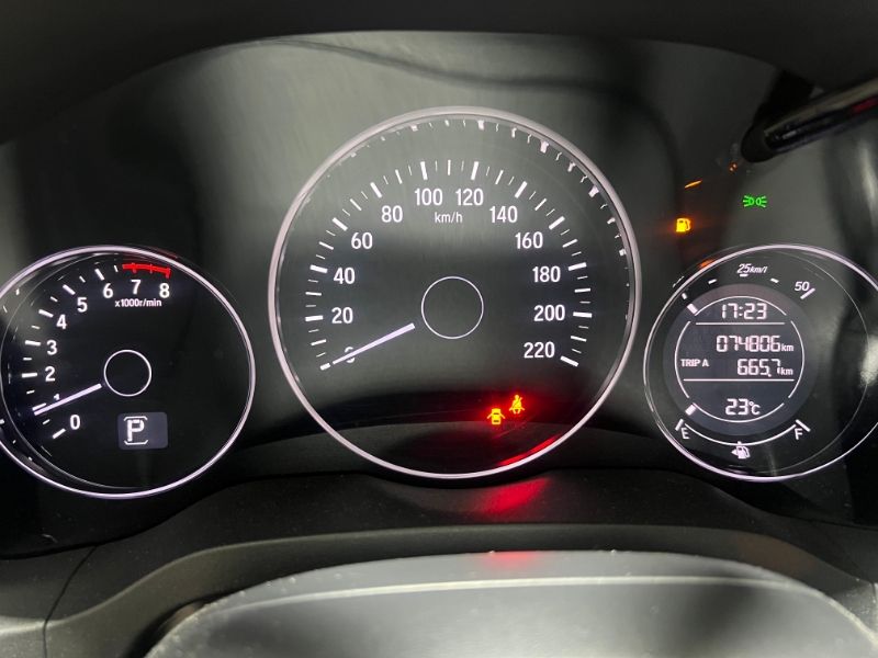 HR-V EXL CVT 1.8 I-VTEC FlexOne