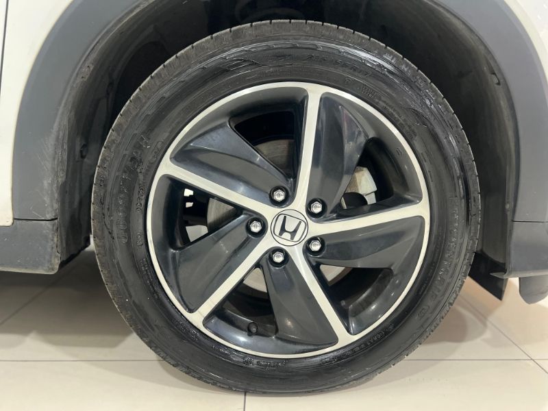 HR-V EXL CVT 1.8 I-VTEC FlexOne