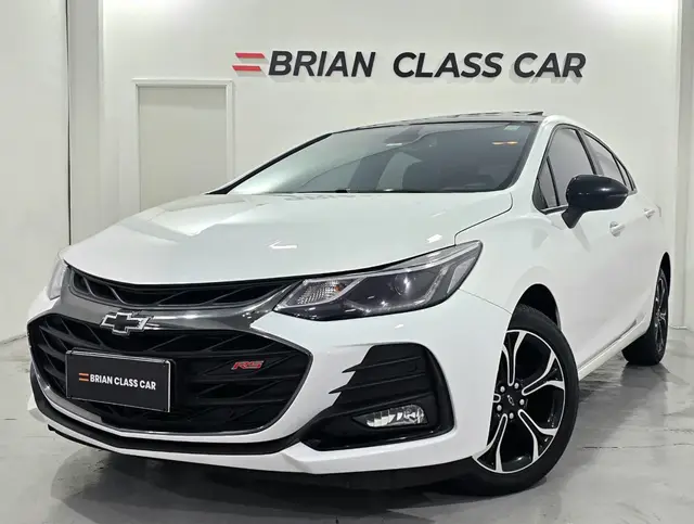 Carro Chevrolet Cruze Sport6 2023 RS 1.4 Turbo (Aut.)