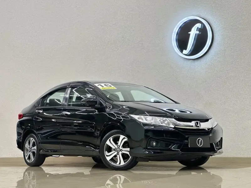 Honda City EX 1.5 CVT (Flex)