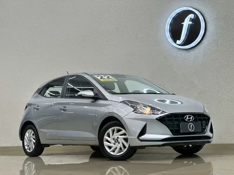 Hyundai HB20 Evolution 1.0