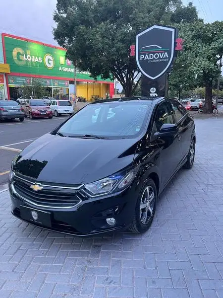 Carro Chevrolet Onix 2017 1.4 LTZ SPE/4 (Aut)