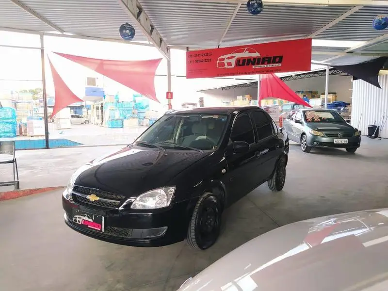 Chevrolet Classic LS VHC E 1.0 (Flex)