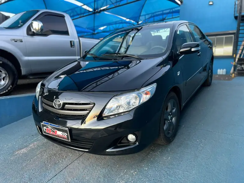 Toyota Corolla Sedan XEi 1.8 16V (flex) (aut)
