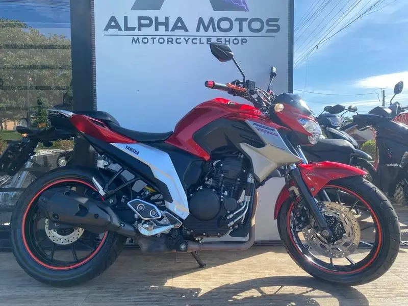 Yamaha YS 250 Fazer ABS