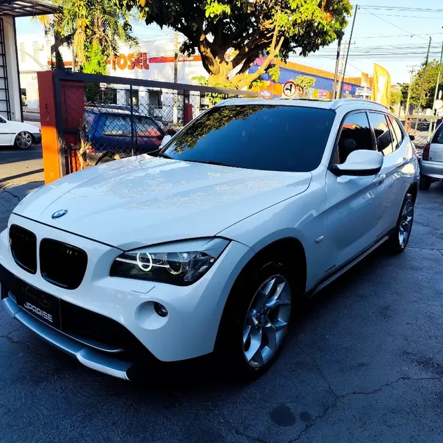 Carro BMW X1 2011 3.0 24V xDrive28i