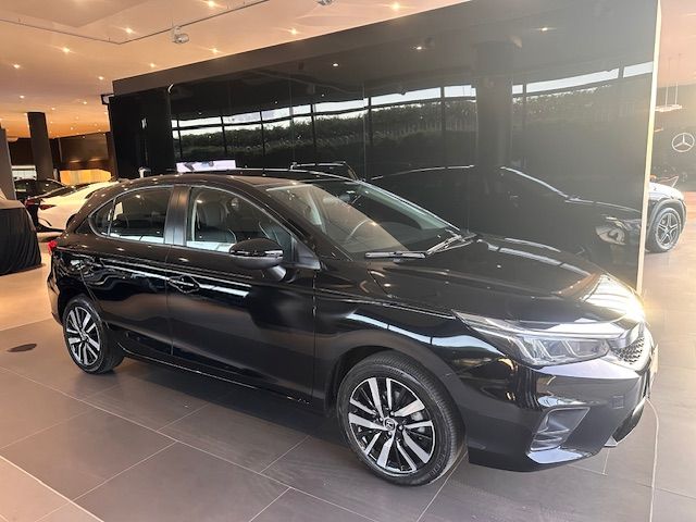 City Hatch EXL 1.5 (Aut)