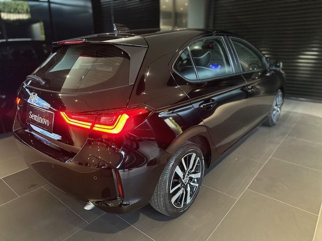 City Hatch EXL 1.5 (Aut)