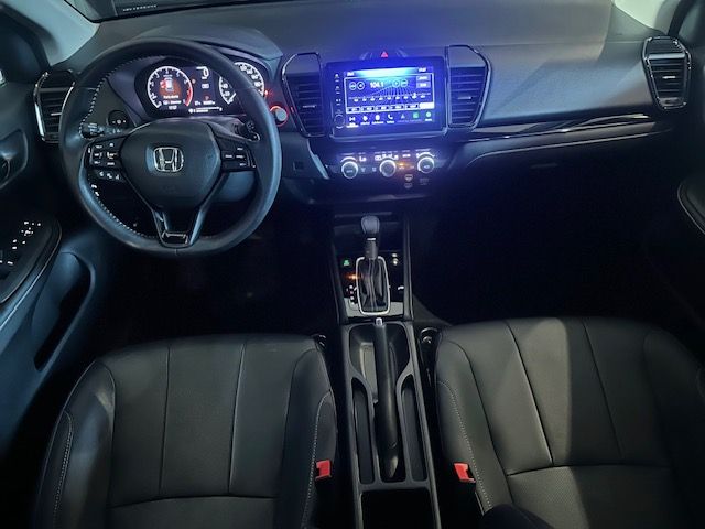 City Hatch EXL 1.5 (Aut)