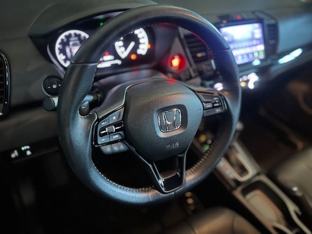 City Hatch EXL 1.5 (Aut)