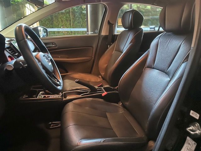 City Hatch EXL 1.5 (Aut)