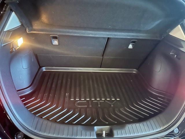 City Hatch EXL 1.5 (Aut)